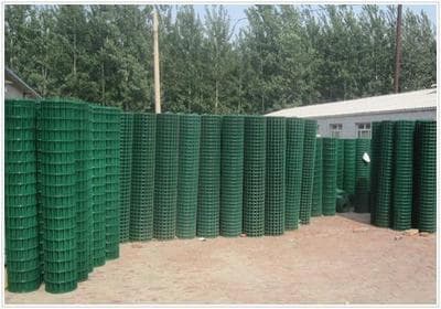 most affordable PVC-coated welded wire mesh